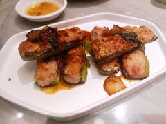 生抽煎瓤尖椒-岭南真味·匠心粤菜(K11店)