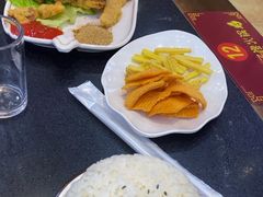 -西子馋火锅鸡•涮品自助(桥东街店)