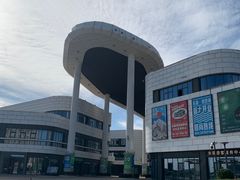 -东疆理想海岸沙滩景区