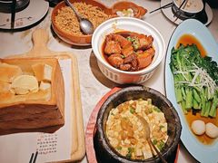 -绿茶餐厅(西湖银泰百货店)