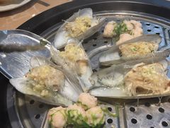 -海大大蒸汽海鲜餐厅·粤菜·特色小炒(欢乐颂店)
