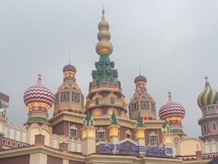 -泰达航母主题公园