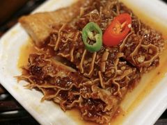 柱候金钱肚-稻香酒家·34年老字号·港式粤菜(汉街店)