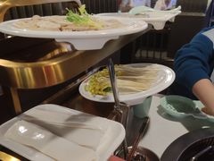 自助取餐区-晓宇重庆火锅(赛格国际购物中心店)