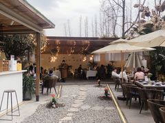 -云里小坐·小院里·团建·宴请·下午茶(三圣乡店)