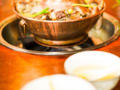 -岳记兴隆·青城腊排铜火锅(融创店)