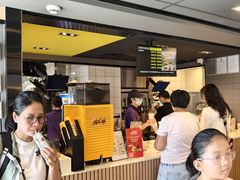 -麦当劳(深圳西涌天文台店)