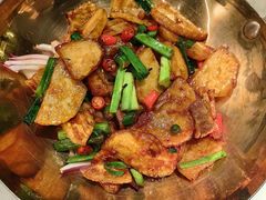 -绿茶餐厅(成都大悦城店)