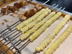 -很久以前羊肉串(长寿路星方汇店)