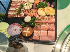 -范儿·嫂子烤肉·精致炭火烤肉(长治路店)