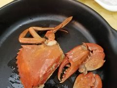 招牌煎膏蟹-莲花公园煎蟹(总店)