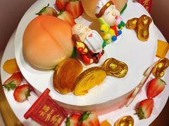 -爱维尔阳光蛋糕(独墅湖邻里中心店)