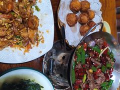 -馨香苑·潮汕菜·海鲜砂锅粥·深大老字号(南头店)