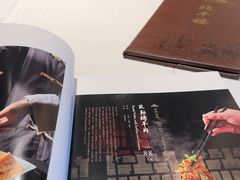 -北平楼·烤鸭·北京菜(牡丹园店)