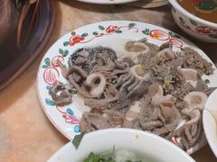 -清真·老门框爆肚涮肉·中华老字号(丰管路店)