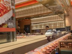 -争鲜回转寿司(太阳宫凯德PLUS店)