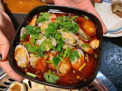 辣卤花甲-汉城烤肉·黑金冠(华山路店)