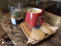 -HIGH FIVE哈福手工汉堡(桂林路店)