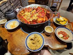 -大龙燚火锅(太古里店)