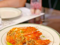 坚果黄油海虾-1981牛排西餐厅(海信店)