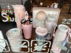 -星巴克(武汉江夏中百广场店)