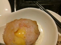 爆浆手打虾丸-捞王猪肚鸡火锅(财富中心店)