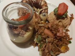 -广州中心皇冠假日酒店-环市食坊·海鲜自助餐厅