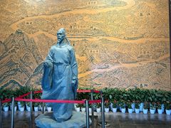 -杜甫江阁