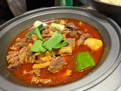 -肖记公安牛肉鱼杂馆·省级非物质文化遗产(江汉路直营店)