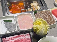 -海底捞火锅(奉化银泰店)