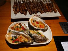 -木屋烧烤(坂田天安云谷店)