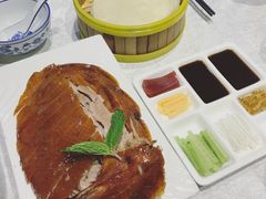 -京味民福烤鸭店(建设四马路店)