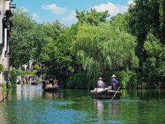 -乌镇西栅景区