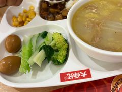 -大师兄·西北小馆(北站缤果空间店)