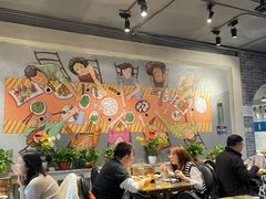 大堂-金谷园饺子·烧烤(人大总店)