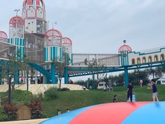 -季高兔窝窝亲子园(上海薰衣草公园店)