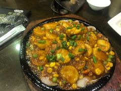 铁板日本豆腐-阿马蛋汤·宁波小海鲜(总店)