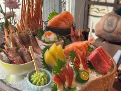 -花潮料理艺食馆(宝龙一城店)