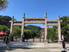-南沙天后宫景区