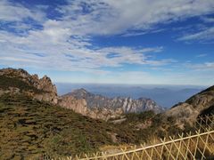 -黄山风景区