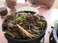 -烤肉宛饭庄(南礼士路店)