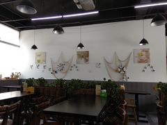 大堂-乐达酸菜鱼面(山师东路店)