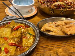 -大川先生·小龙虾·川菜(信义坊店)