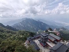 -老君山风景名胜区