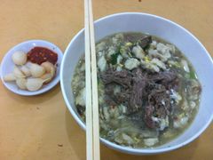 羊肉泡馍-毅祥斋老孙家泡馍(北院门鼓楼店)