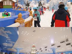 -长沙湘江冰雪世界