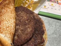 -麦当劳(花桥得来速店)