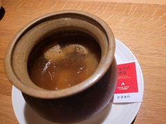 羊肚菌竹荪野菌汤-庆春朴门