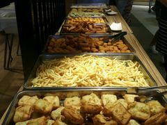 -感恩心素食馆(百世广场店)