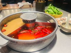 -巴奴毛肚火锅(二七万达店)